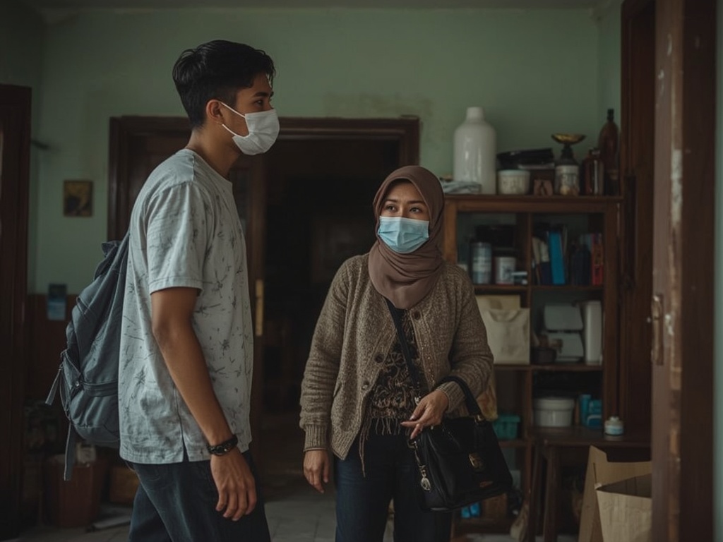 Toolkit Lapangan untuk Mengurangi Risiko di Rumah, Perjalanan, dan Layanan Keluarga